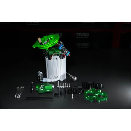 RTMG Performance AWD Upgraded LPFP for 1.8 2.0 TSI EA888 Gen 3 900 HP with Stock Pump Walbro 450