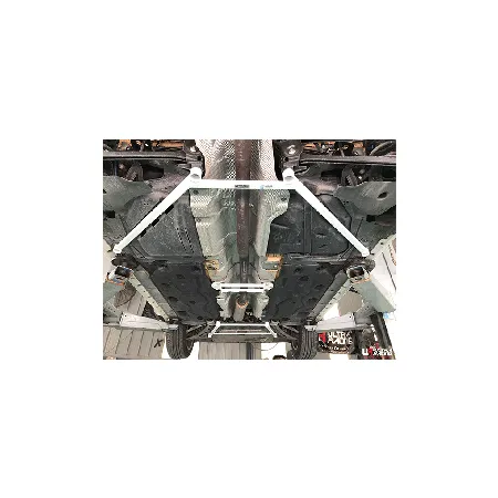 Rozpórka tylna dolna (Rear Lower Bar) (3859) Ultra Racing BMW 2 F45 216i /X1 F48 2.0T /Mini Clubman F54 /Country Man F60