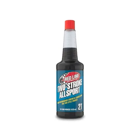 Olej do silników dwusuwowych Red Line Two-Stroke Allsport Oil 0.473L RD-40803