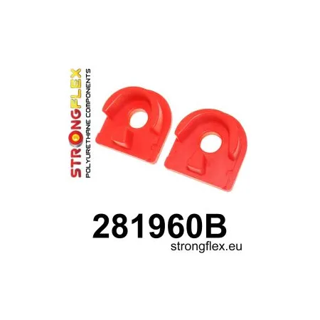 281960B: Wkładka poduszki skrzyni