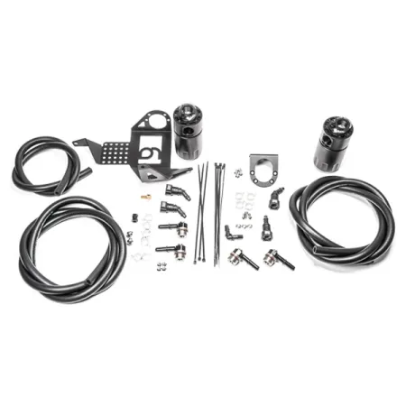 Dual Catch Can Kit Radium Engineering for Mazda MX-5 Fluid Lock