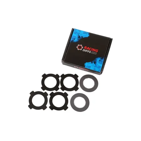 Zestaw tarcz ciernych Corolla AE86 Hachiroku forToyota AE86 Supra TRD