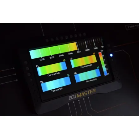 Kamera termiczna CAN Ecumaster