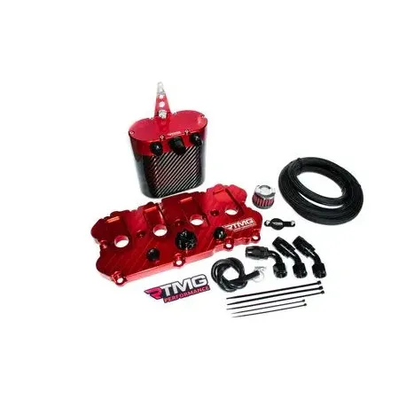 Performance Kit RTMG Performance for 2.0 TFSI EA113 Engines Red Large