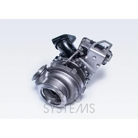 Upgrade Turbocharger Stage 3 Ball Bearing TurboSystems for BMW E7x (3.0d)