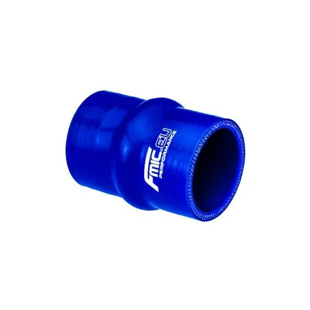 Silikonowy łącznik antywibracyjny hump 32mm Niebieski