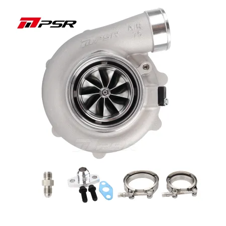 Turbosprężarka Pulsar PSR 6862G 1050HP .86 T3 Divided wlot 3