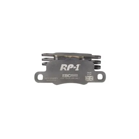 DP81858RP1 Sportowe klocki hamulcowe RP-1 Racing EBC Brakes Porsche 911 991 Panamera 970 Porsche 911 991 911 991 Carrera S 911 991 Carrera 4S 911 991