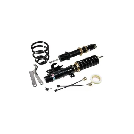 Zawieszenie gwintowane BC Racing ZB-03-BR-RN Pontiac G8 (Sedan / Wagon / UTE) 2008-2009