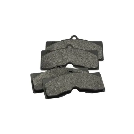 Klocki hamulcowe Wilwood 150-D0008K PM ProMatrix D8 Street Performance Racing Pads .49