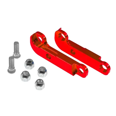 Adaptery skrętu JRspec BMW E36 +20% Czerwony