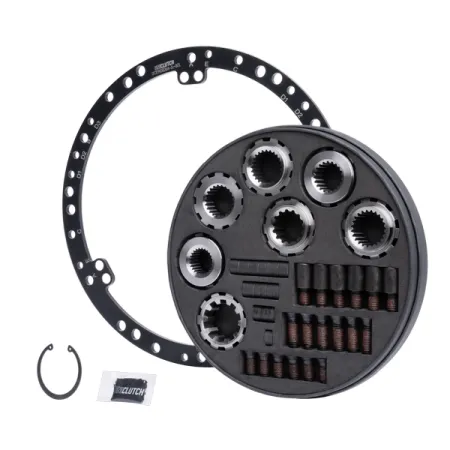 Sprzęgło Dwutarczowe UniClutch Track Z Kołem Zamachowym Ford Fiesta ST 1.6 Turbo 2013-2017