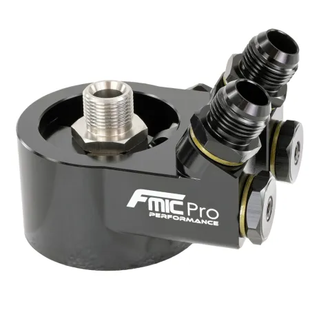 Zestaw chłodnicy oleju silnikowego z termostatem FMIC.Pro Toyota GR86 Subaru BRZ FA24