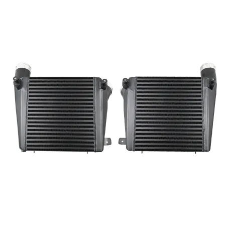 Zestaw intercoolera z orurowaniem FMIC.Pro Porsche Panamera 971.1 971.2 2009–2020