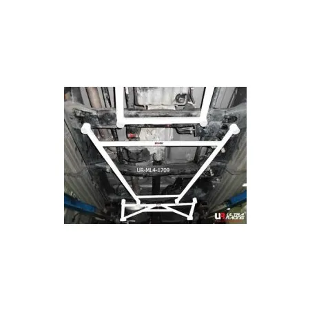 Rozpórka środkowa (Mid Lower Brace) Ultra Racing Isuzu D-Max 3.0D 02+