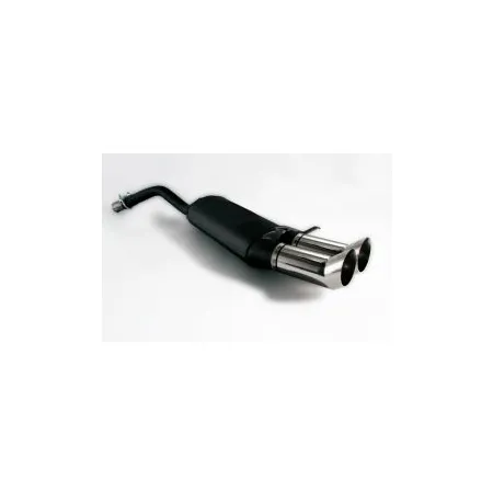 Tłumik dedykowany SKODA Felicia 1994-2001 HATCHBACK