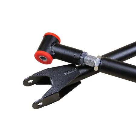 Regulowane wahacze tylne BMW E36 E46 camber Czerwone FTWL