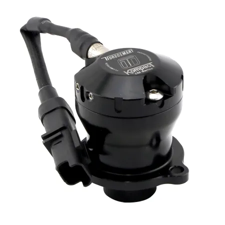 Zawór blow off BOV Turbosmart Kompact EM Plumb Back Citroen C4 DS3 Mini Cooper S Clubman Peugeot 207 208 308 408 3008 5008 Volvo S60 S80 S90 V40 V60 V