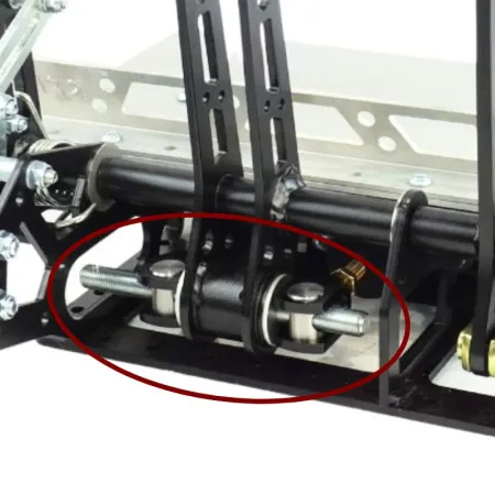 Regulator Hamulca 5/16 UNF RacingPedalBoxes