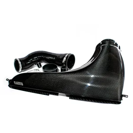 RTMG Performance Carbon Air Intake Kit Ultimate Edition for VW Golf MK8 GTI/R Stage 2