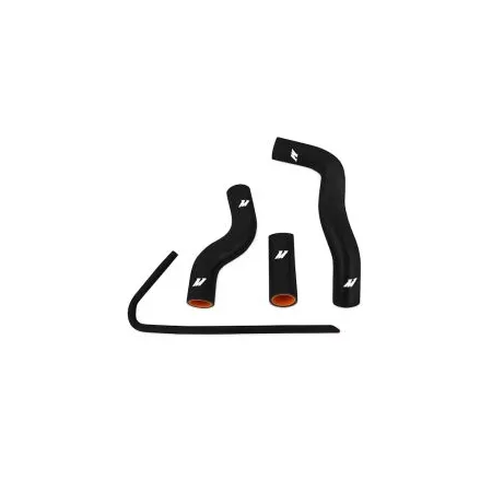 Przewody silikonowe do układu chłodzenia Mishimoto Subaru/Scion/Toyota BRZ/FR-S/86 2013+ Black
