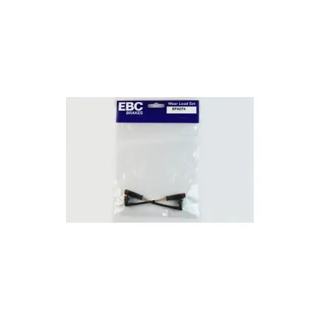 EFA074 Czujnik zużycia klocków hamulcowych EBC Brakes Mercedes-Benz Viano Mercedes-Benz COMMERCIAL Sprinter 209D Sprinter 210D Sprinter 211D Sprinter