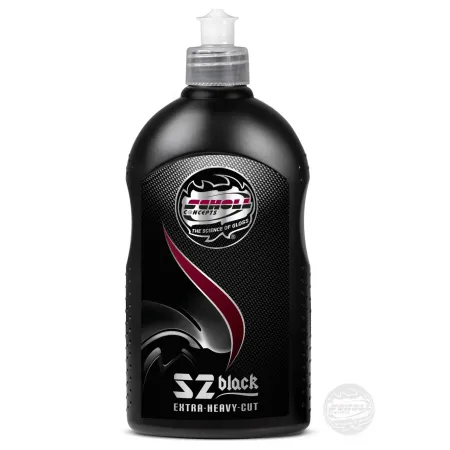 SCHOLL CONCEPTS S2 BLACK High Performance Compound 500g