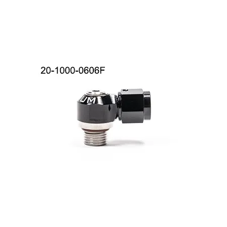 AN6 ORB Swivel Banjo do AN6 Żeńskie Radium Engineering