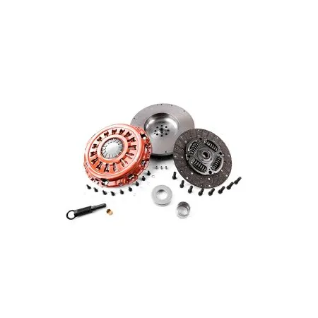 Zestaw sprzęgła + koło zamachowe Xtreme Clutch Nissan PATHFINDER 2.5 dCi 4WD 140KW (2010-2013)