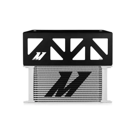 Mishimoto Subaru/Scion/Toyota BRZ/FR-S/86 Oil Cooler Kit 2013+ Silver