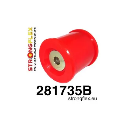 281735B: Tuleja tylnego dyferencjału - tylna Nissan 350Z