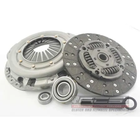 Zestaw sprzęgła Xtreme Clutch Pro Organic Mitsubishi TRITON 3.5 4WD (KB9T) 135KW (2006-2009)