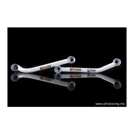 Rozpórka tylna boczna (Rear Side Bars) Ultra Racing for Hyundai Tucson 10+ IX35 2.4