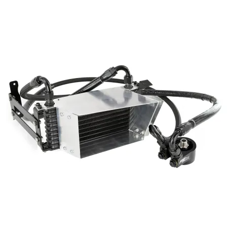 Zestaw chłodnicy oleju silnikowego Toyota GT86 Subaru BRZ 2.0 FA20 2012-2020