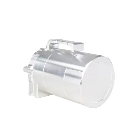 Oil Catch Tank JRspec 350ml z króćcami 6 8 10mm