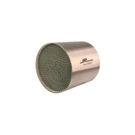 Wkład katalizatora benzyna / LPG Sportowy JRSpec Długość 100 mm Euro 3 cpsi 100 Średnica 100 mm