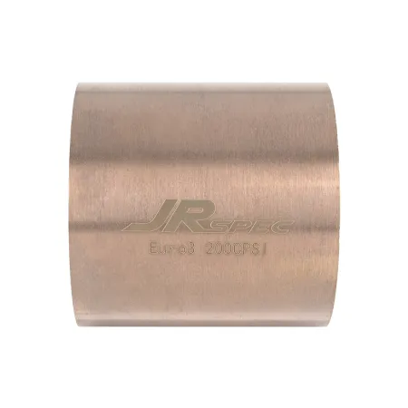 Wkład Katalizatora Benzyna / LPG Sportowy JRspec Długość 100mm Euro 3 200 CPSI Średnica 100mm