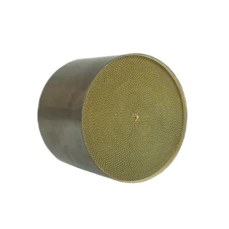 Uniwersalny wkład katalizatora 76 mm Euro 5 300 cpsi długość 100mm FMIC.EU