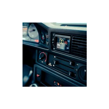 CANchecked Display MFD28 Gen2 for BMW 5-series E28 LHD 1981-1987