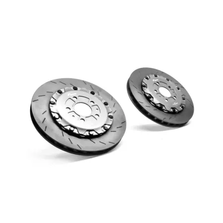 RacingLine Stage 3 Big Brake Kit 355mm 6 Pot A5 Platform Red