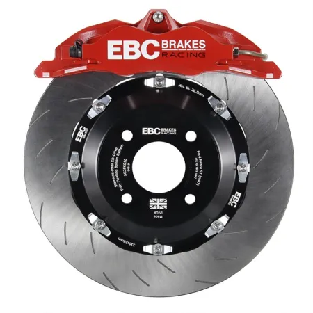 BBK022RED-2 Big brake kit EBC Brakes BMW 1 Series E81 116 1 Series E81 118 1 Series E81 120 1 Series E81 123 1 Series E81 130 1 Series E82 1M Coupe 1M