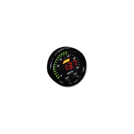Wskaźnik AEM X-Series Gauge napięcie AEM 30-0303