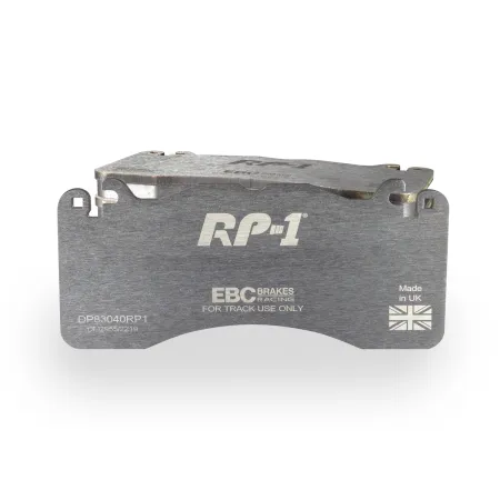 DP83040RP1 Sportowe klocki hamulcowe RP-1 Racing EBC Brakes Ford Mustang 6th Generation Ford Mustang 6th Gen Mustang 6th Generation Mach 1 Mustang 6th