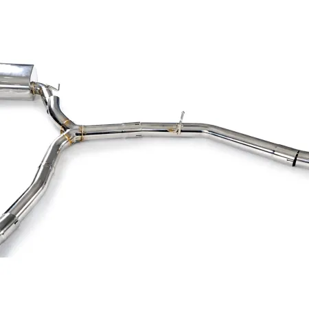 Aktywny układ wydechowy z klapami FMIC.Pro Audi A6 A7 C8 2.0T 2018-2020