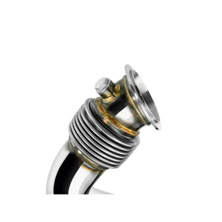 Downpipe FMIC.Pro BMW F12 650i 650ix N63 2009-2011