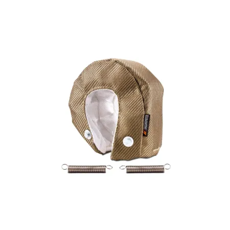 Koc termoizolacyjny na turbo Mishimoto Titanium T25/T28