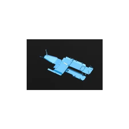 Hardrace Skid Plate Jeep Wrangler unlimited