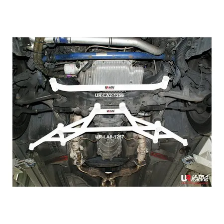 Rozpórka przednia (Front H-Brace) 1257 Ultra Racing Nissan 350Z 02-08