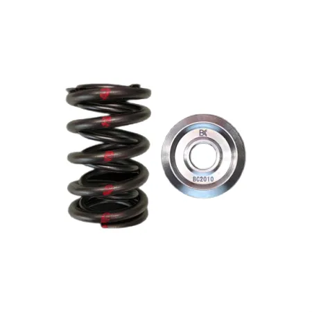 Podwójne sprężynki i talerzyki zaworowe tytanowe BC Brian Crower BC0030 Honda H22 VTEC H22A