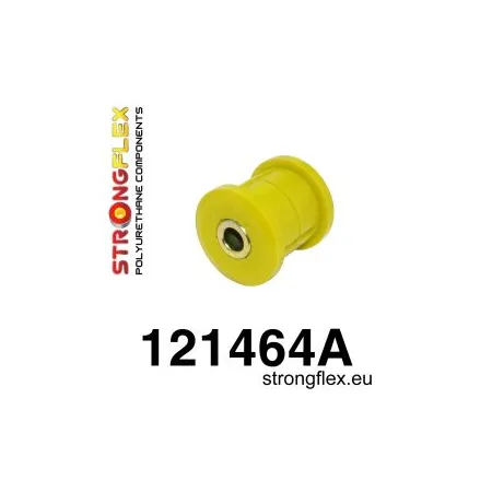 121464A: Tuleja wahacza tylnego dolnego zewnętrzna SPORT Mitsubishi Lancer EVO 4/5/6